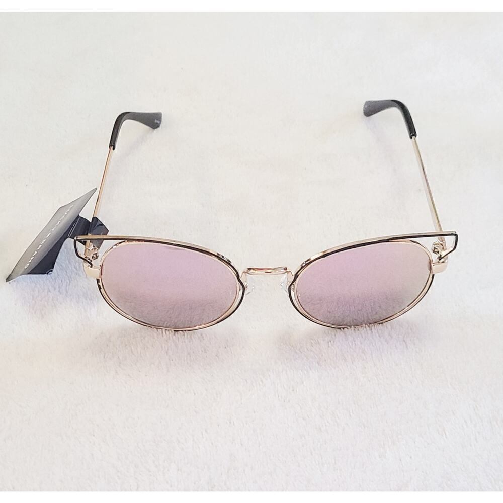 NEW! Lucky Brand Women's Cat eye Designer Sunglasses - Picture 2 of 6